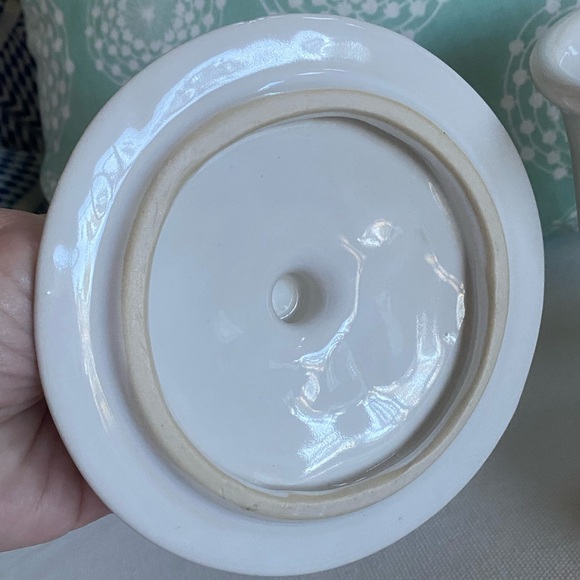 King Arthur Baking Sourdough Starter Crock Great Bay Pottery Stoneware USA - Picture 5 of 9